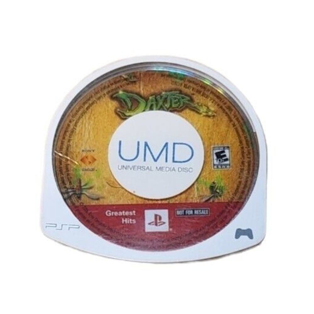 Sony PSP Daxter (2006) Demo Edition Pre-owned